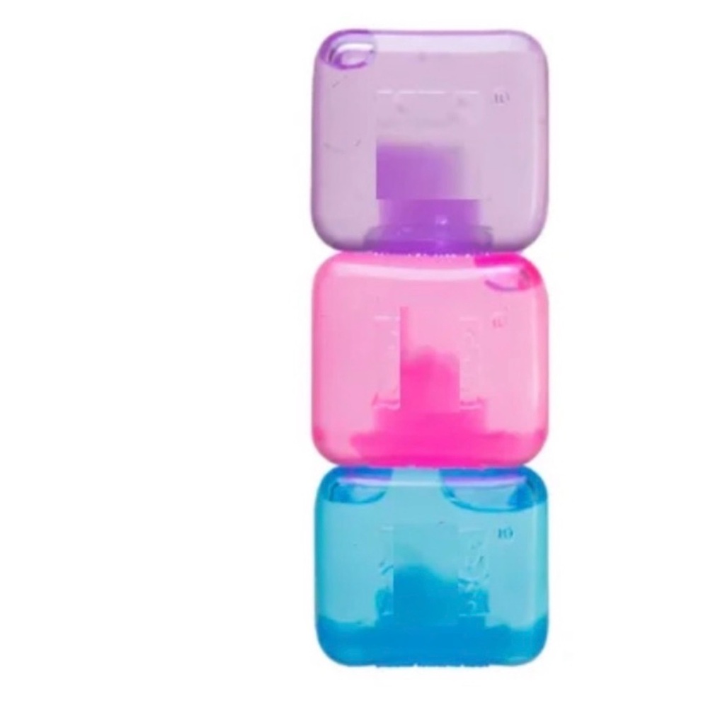 NeeDoh Nice Ice Baby Cubes Squishy TikTok Viral blue pink purple SHIPS TODAY! - Picture 7 of 7